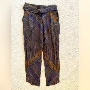 Harlem pants!